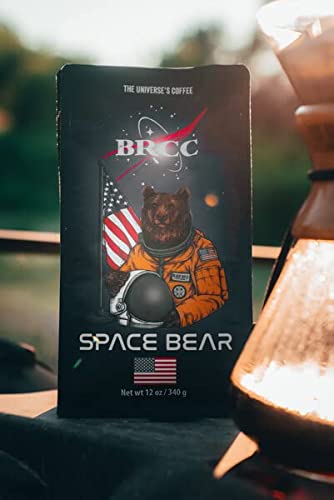 81085407 Space Bear Roast Ground Coffee thumbnail