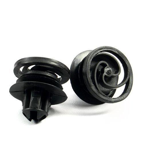 Pack of 25 Trim Panel Retainer Fasteners Clips for VW Volkswagen Beetle Golf Jetta Passat 98 99 00 01 02 03 04 05 06 07 08 09 10 11 12