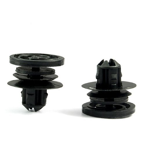 Pack of 25 Trim Panel Retainer Fasteners Clips for VW Volkswagen Beetle Golf Jetta Passat 98 99 00 01 02 03 04 05 06 07 08 09 10 11 12 thumbnail