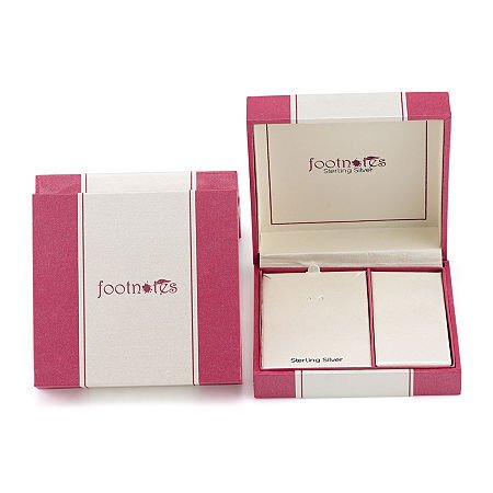 Footnotes Sterling Silver 