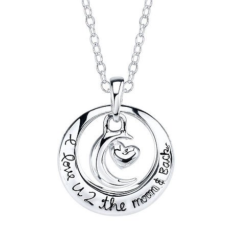 Footnotes Sterling Silver 