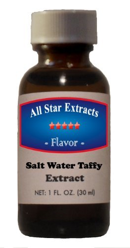 Salt Water Taffy Flavor