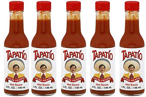 Tapatio Salsa Picante Hot Sauce 5 Fl Oz