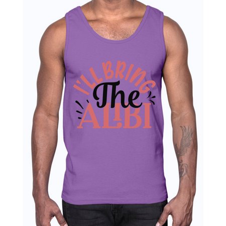 I Ll Bring the Alibi Style 1253#- Mega Bundle- Cotton Tank