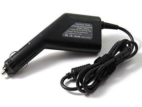 Car Charger for Lenovo ThinkPad Helix 3698, 3701, 3702; ThinkPad Carbon Ultrabook X1 3444, 3448, 3460, 1291 Type; Lenovo IdeaPad Flex 14, 15 20309 Lap thumbnail