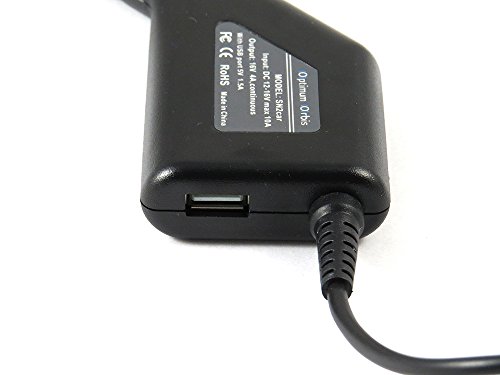 Car Charger for Lenovo ThinkPad Helix 3698, 3701, 3702; ThinkPad Carbon Ultrabook X1 3444, 3448, 3460, 1291 Type; Lenovo IdeaPad Flex 14, 15 20309 Lap thumbnail