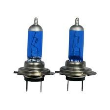 98 99 00 01 02 03 & 07 08 09 Mercedes-Benz ML320 2pc (1 Pair) 12v 100w H7 Xenon Gas Super White Low Beam Light Bulbs 5000k thumbnail