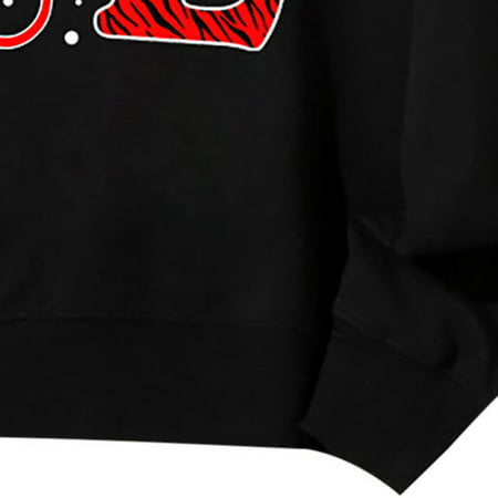 TZNBGO Mens Hoodies Pullover Graphic  New Creative Casual Printing Long-sleeved Round Neck Sweater Mens Hoodies Pullover Graphic Gifts for 5999