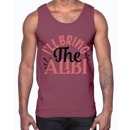 I Ll Bring the Alibi Style 1253#- Mega Bundle- Cotton Tank