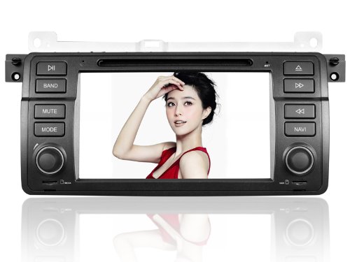 GPS Radio iPod Bluetooth Bt Fm Stereo 7