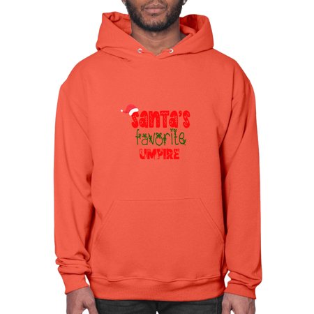 Santas Favorite Umpire Style 1136# - Christmas- Hoodie