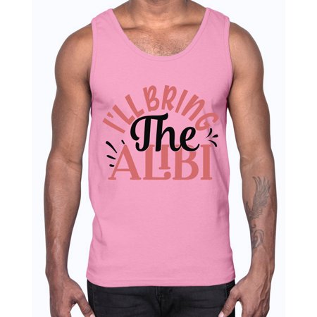I Ll Bring the Alibi Style 1253#- Mega Bundle- Cotton Tank