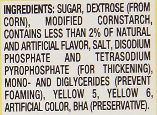 JELLO Instant Banana Cream Pie Filling Mix (3.4oz Boxes, Pack of 6) thumbnail