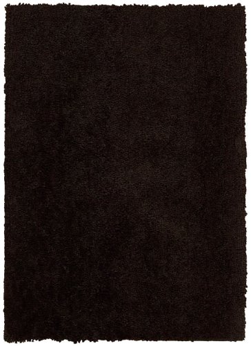 Calvin Klein Puli Sepia 4'x6' Contemporary Area Rug