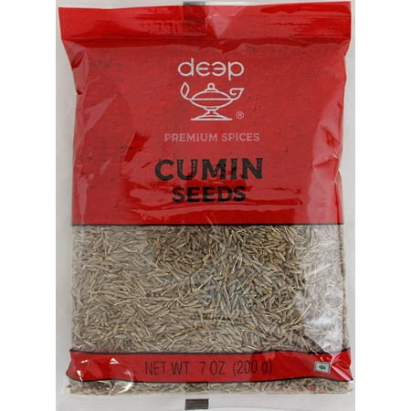 DEEP Cumin Seeds 7oz