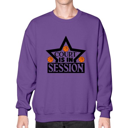 Court Is in Session Style 1136# - Mega Bundle- Sweatshirt - Crew