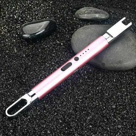 Photoelectric USB Charging Lighter Windproof Flameless Electronic Lighter - 2022 New Photoelectric USB Charging 8ww12-#6331