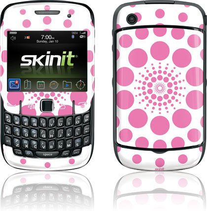 Skinit Protective Skin for Curve 8530 (Cosmopolitan) thumbnail
