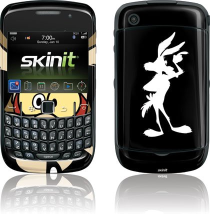 Skinit Protective Skin for Curve 8530 - Wile E. Coyote