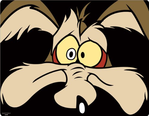 Skinit Protective Skin for Curve 8530 - Wile E. Coyote thumbnail