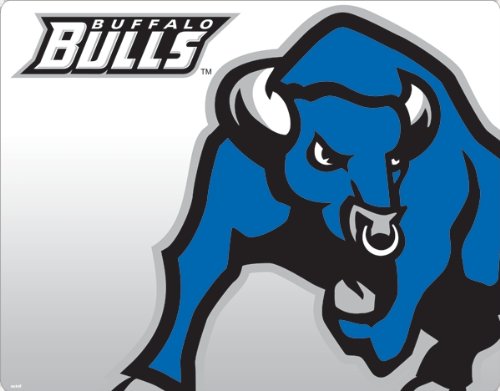 Skinit Protective Skin for Curve 8530 - Buffalo University Bulls