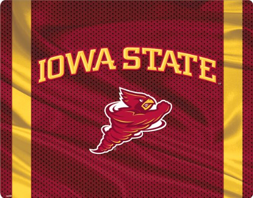 Skinit Protective Skin for Curve 8530 - Iowa State University Logo thumbnail