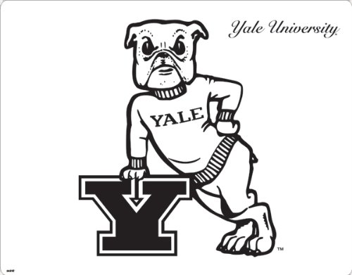 Skinit Protective Skin for Curve 8530 - Yale University Bulldogs