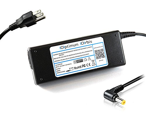 Optimum OrbisAc Adapter for Acer Aspire 7740-5618 7740-5691 7740-6656 7740g-6140 7740g-6364 7740g-6488 7740g-6930 7920-6030 7920-6048 8530-5385 8530-5