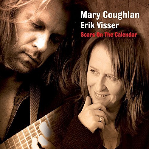 SCARS on the CALENDAR by Mary Coughlan ,Erik Visser (2015-08-07)