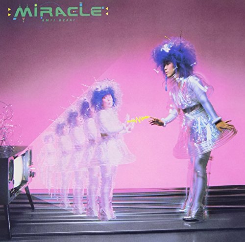 Ami Ozaki - Miracle [Japan CD] PCCA-50171