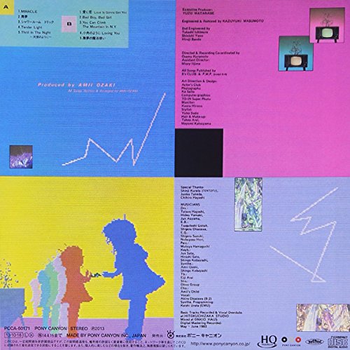 Ami Ozaki - Miracle [Japan CD] PCCA-50171 thumbnail