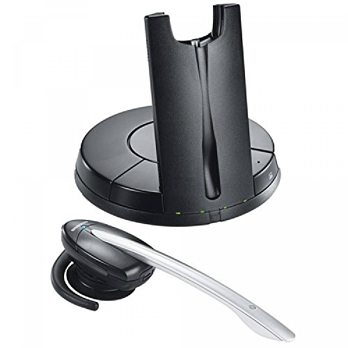 Mitel and Jabra Spare Battery for Cordless DECT Headset (5330, 5340, 5360) | Jabra 9330e, 9350e, GN9330e, GN9330e USB, 14151-02 thumbnail