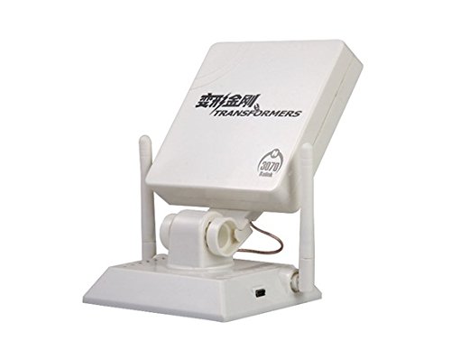 Transformer Ralink 3070 High Power Wireless USB Adapter (White) thumbnail