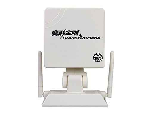 Transformer Ralink 3070 High Power Wireless USB Adapter (White) thumbnail