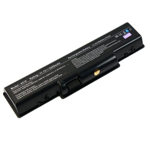 NEW 5200 MAh Li-ION Notebook/Laptop Battery for Acer Aspire 2930 734G32Mn 4530 5267 4730 5330 2339 5735Z 582G16Mn Z03