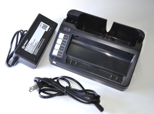Cargador De Batería Externa Para Irobot Scooba 330 340 350 380 385 590 5800 5806 5900 5910 5920 5930 5940 5950 5999 6000 6050 34001 De Vacío Robóti thumbnail