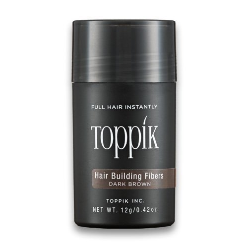 Toppik Hair Building Fiber Medium Brown