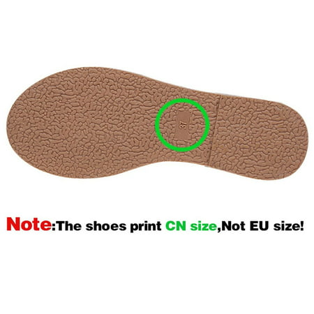 Aompmsdx Fashion Thick Wedges Sandals Casual Leisure Breathable Shoes Womens Outdoor Soled Women S Sandalssandals Women 2289