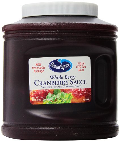 Whole Cranberry Sauce thumbnail