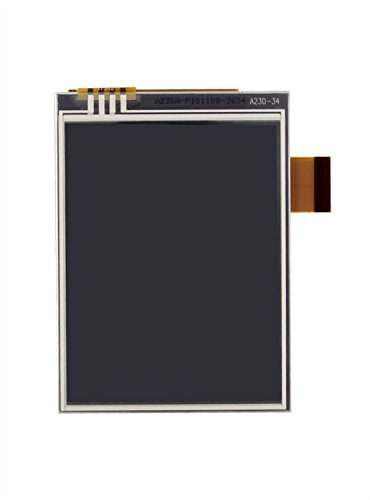 Original LCD Screen Panel Display with Touch Screen Panel Digitizer for Psion Teklogix Workabout Pro G2 7525s 7527s LS037V7DW01 Version