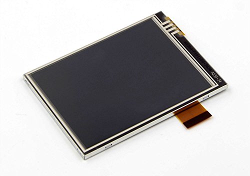 Original LCD Screen Panel Display with Touch Screen Panel Digitizer for Psion Teklogix Workabout Pro G2 7525s 7527s LS037V7DW01 Version thumbnail