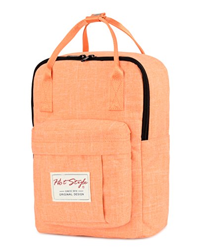 HotStyle 5105s Cute Kids Backpack (14 Liters), Orange