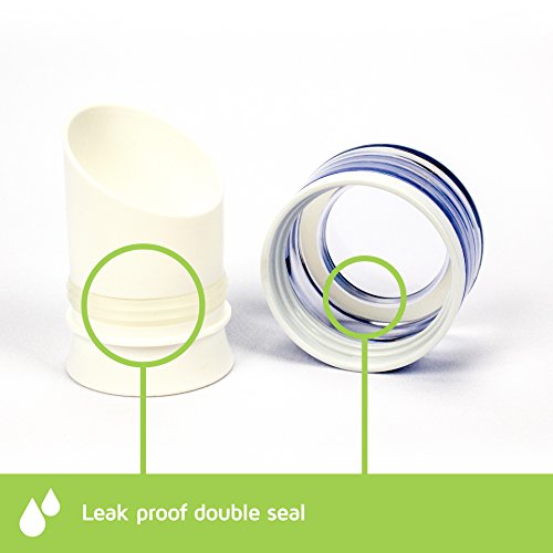 Acquablend ® Premium 24oz Twist Top Fruit Infuser Water Bottle. Create Your Own Naturally Flavored Fruit Infused Water, Juice, Iced Tea & Sparklin thumbnail