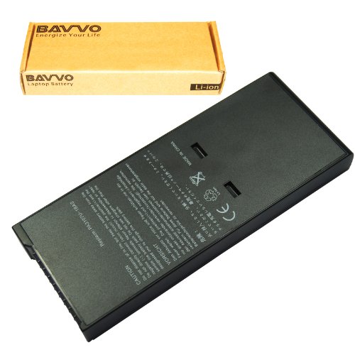 TOSHIBA Satellite 2540 Laptop Battery - Premium Bavvo® 6-cell Li-ion Battery