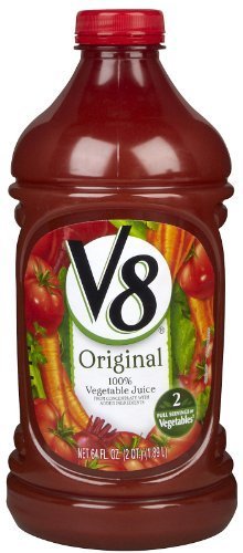 V8 Vegetable Juice - 64 Oz by V8