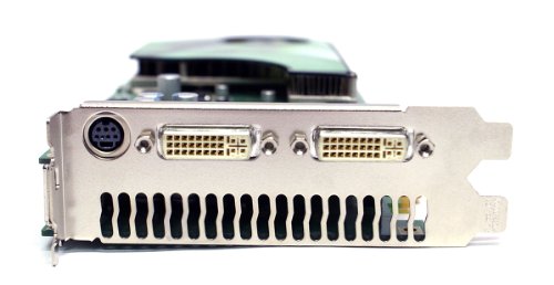Genuine Dell DY285 PV-T71U-ZDF9 NVidia GeForce 7950 GX2 1GB DVI S-Video PCI-Express X16 GDDR3 SDRAM High Profile Video Graphics Card Compatible Part N thumbnail