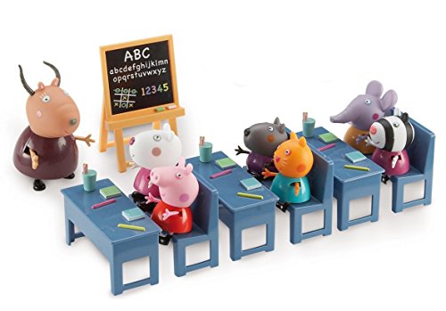 Giochi Preziosi Salle De Classe Peppa Pig