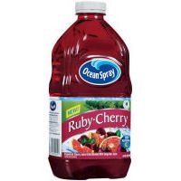 Ocean Spray Ruby-Cherry Juice Drink, 64 Fl. Oz.