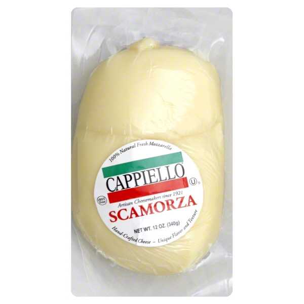 F Cappiello Dairy Products Cappiello Cheese, 12 Oz