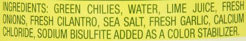 Mezzetta Fire Roasted Mild Green Chili Peppers, 16 Oz thumbnail